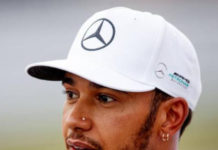 Lewis Hamilton na weganskiej diecie