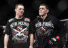 Nick Diaz Nate Diaz