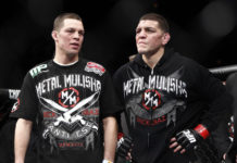 Nick Diaz Nate Diaz