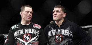 Nick Diaz Nate Diaz