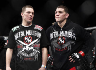 Nick Diaz Nate Diaz