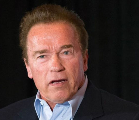 Weganizm i Sport - Arnold Schwarzenegger