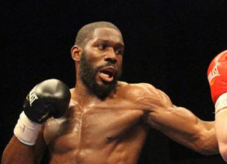 Weganizm i Sport - Bryant Jennings