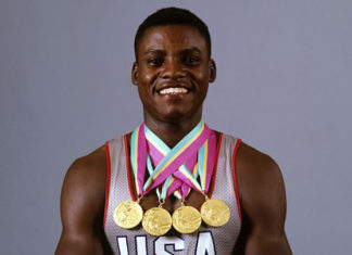 Weganizm i Sport - Carl Lewis