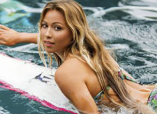 Weganizm i Sport - Tia Blanco